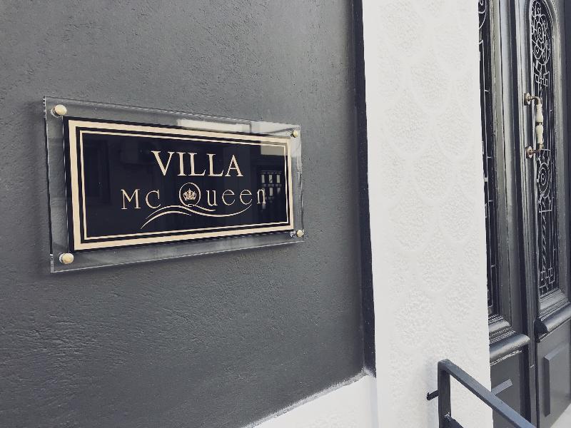 Villa Mc Queen Athen Eksteriør billede